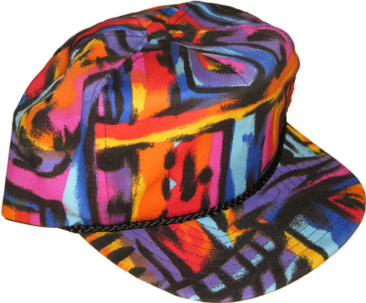 fresh prince snapback